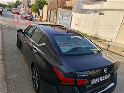 نیسان ئەلتیما